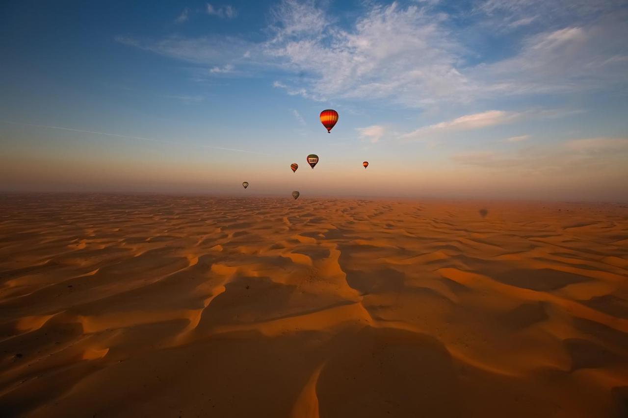 Ostello Alexandrina Dubai Esterno foto