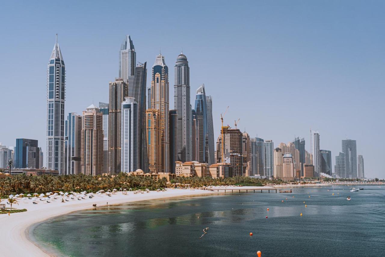 Ostello Alexandrina Dubai Esterno foto