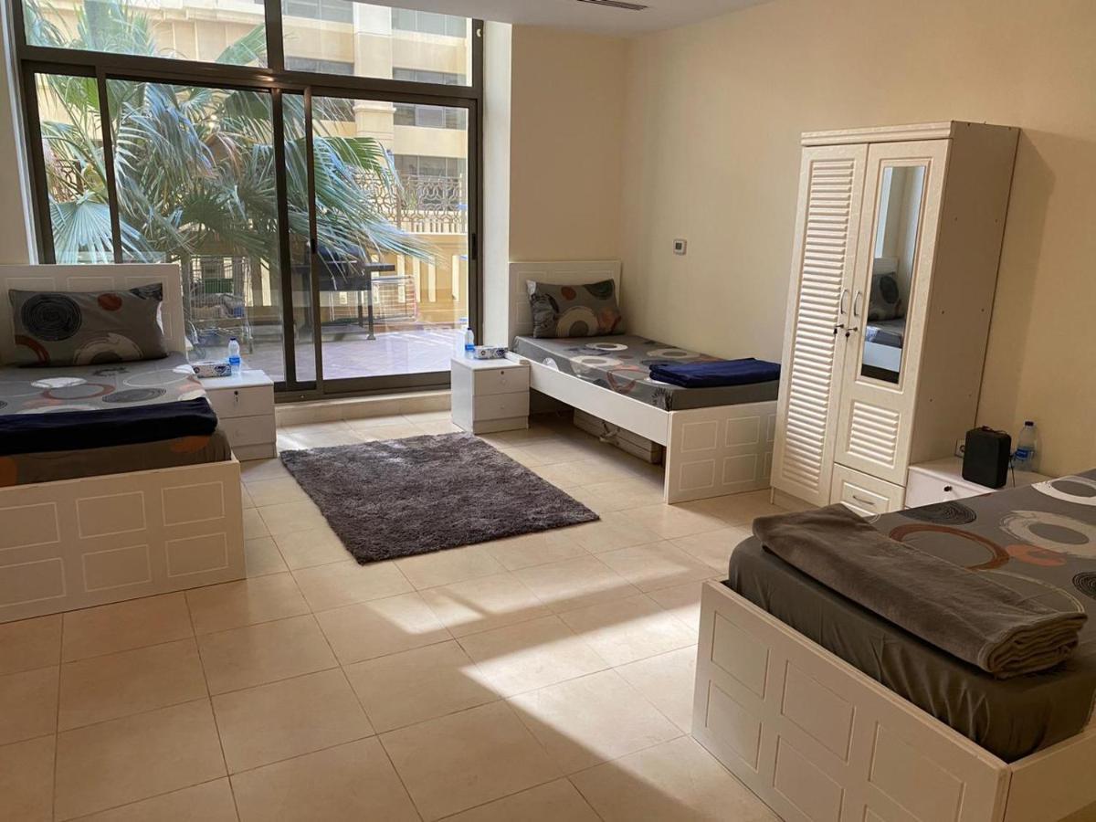 Ostello Alexandrina Dubai Esterno foto