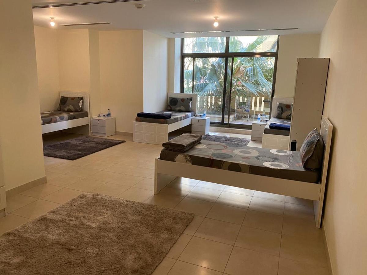 Ostello Alexandrina Dubai Esterno foto