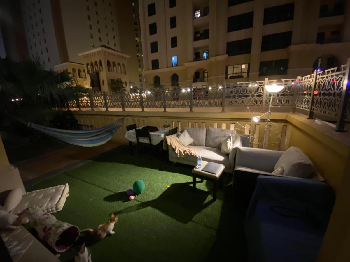 Ostello Alexandrina Dubai Esterno foto