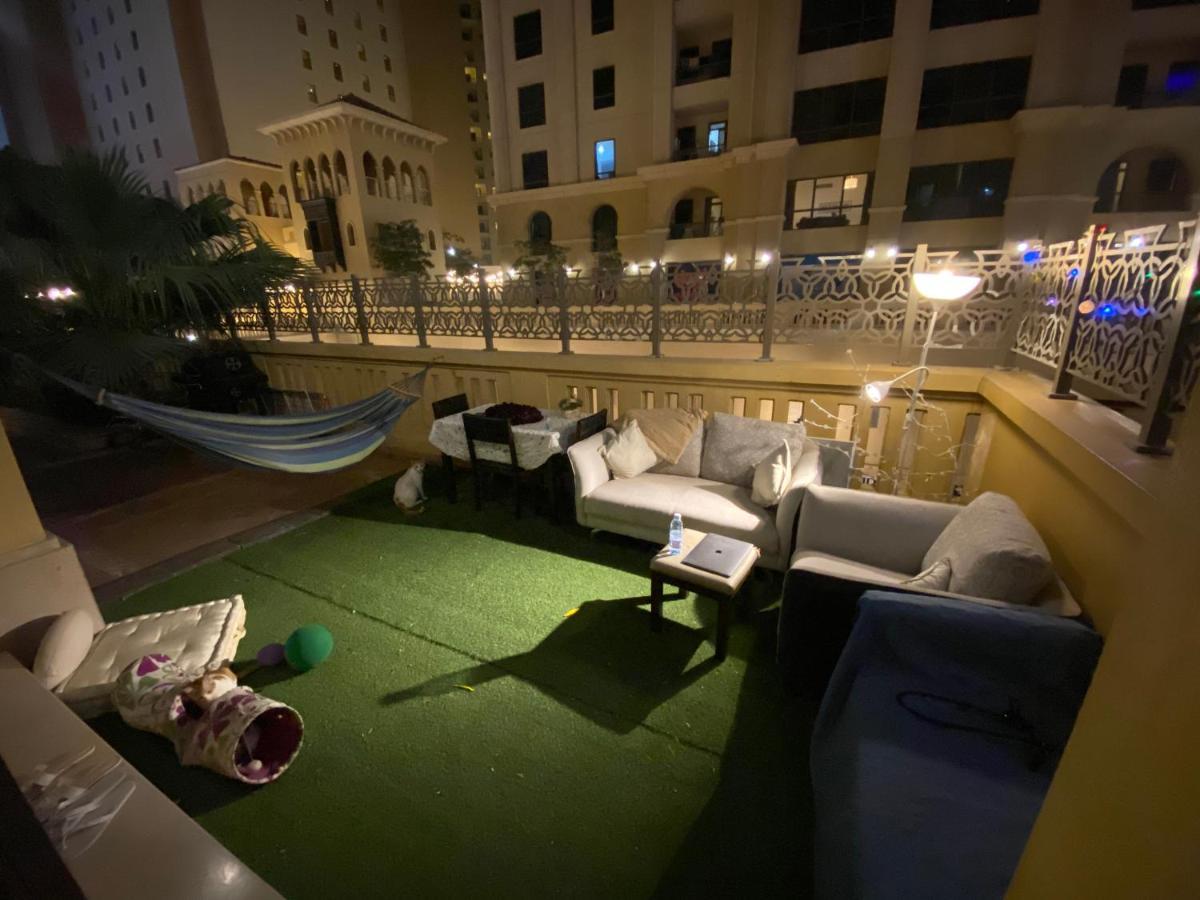 Ostello Alexandrina Dubai Esterno foto