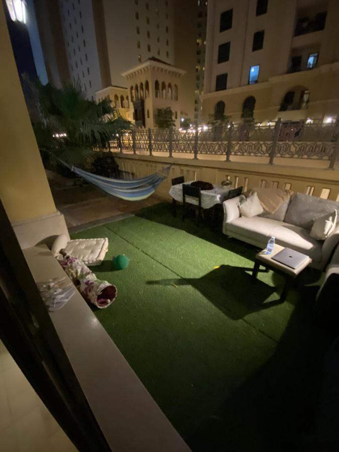 Ostello Alexandrina Dubai Esterno foto